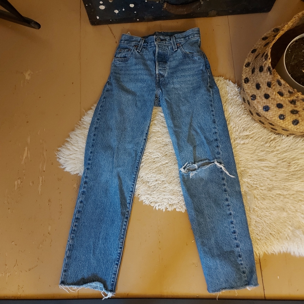 Levi 501 90s jeans